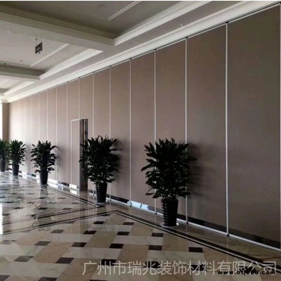 辦公室活動屏風，會議室玻璃折疊門，多功能廳活動隔斷隔音墻，展廳活動門板