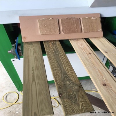 全自動拋光機(jī) 寬帶曲面異型木工打磨機(jī) 櫥柜木板門板砂光機(jī)
