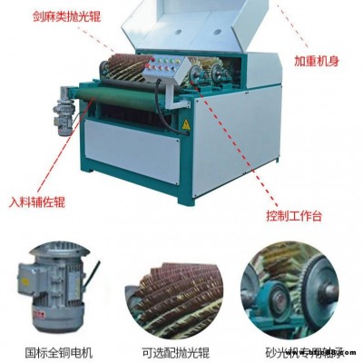 供應(yīng)木工異型砂光機(jī) 底漆門板吸塑門拋光機(jī) 木制品拋光機(jī) 櫥柜門板拋光機(jī)