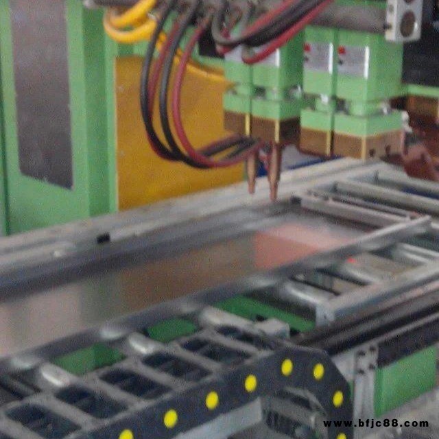 豪精焊接   電梯門板點焊機   電梯門點焊機  點焊機生產廠家