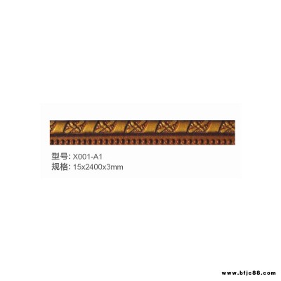 廠家直銷移門木門浮雕線條木飾線條衣柜門板腰線裝飾線條精美雕花