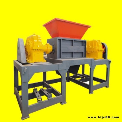 全自動板材撕碎機 金龍恒吉800型新型鋁塑板破碎機  生產基地