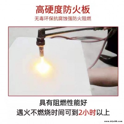 手工無(wú)機(jī)防火板 防火板 10mm電纜防火隔板廠家 榮文