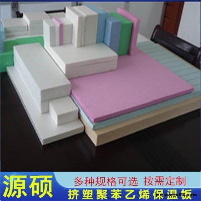 源碩  XPS擠塑板 阻燃防火板生產廠家 河北擠塑板