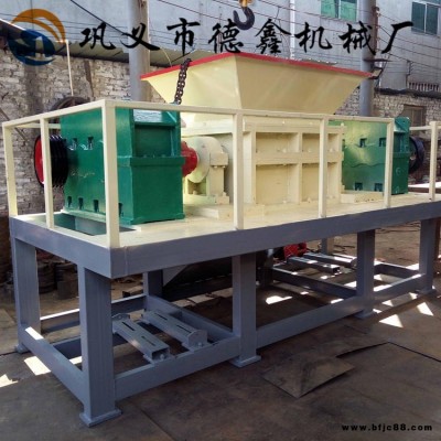 工地模板 建筑模板撕碎機報價 膠合板撕碎機 價格便宜 德鑫機械廠家