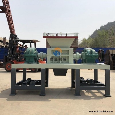 400型塑膠板撕碎機 膠合板撕碎機 木工板撕碎機 復合板撕碎機