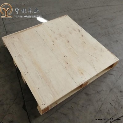 宇創免熏蒸托盤膠合板墩出口托盤 集裝堆放搬運運輸節省空間
