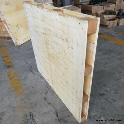 青島出口托盤現(xiàn)貨銷售 雙面膠合板托盤噸包用承重大免熏蒸材質(zhì)