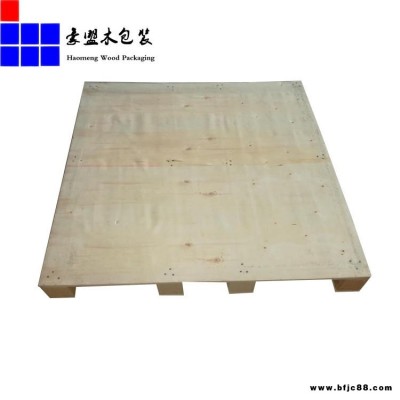 專供平度新河地區(qū)膠合板托盤價(jià)格低送貨上門