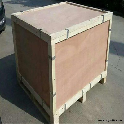上海設備木箱定制 免熏蒸膠合板木箱批發 批量定做價格更優惠