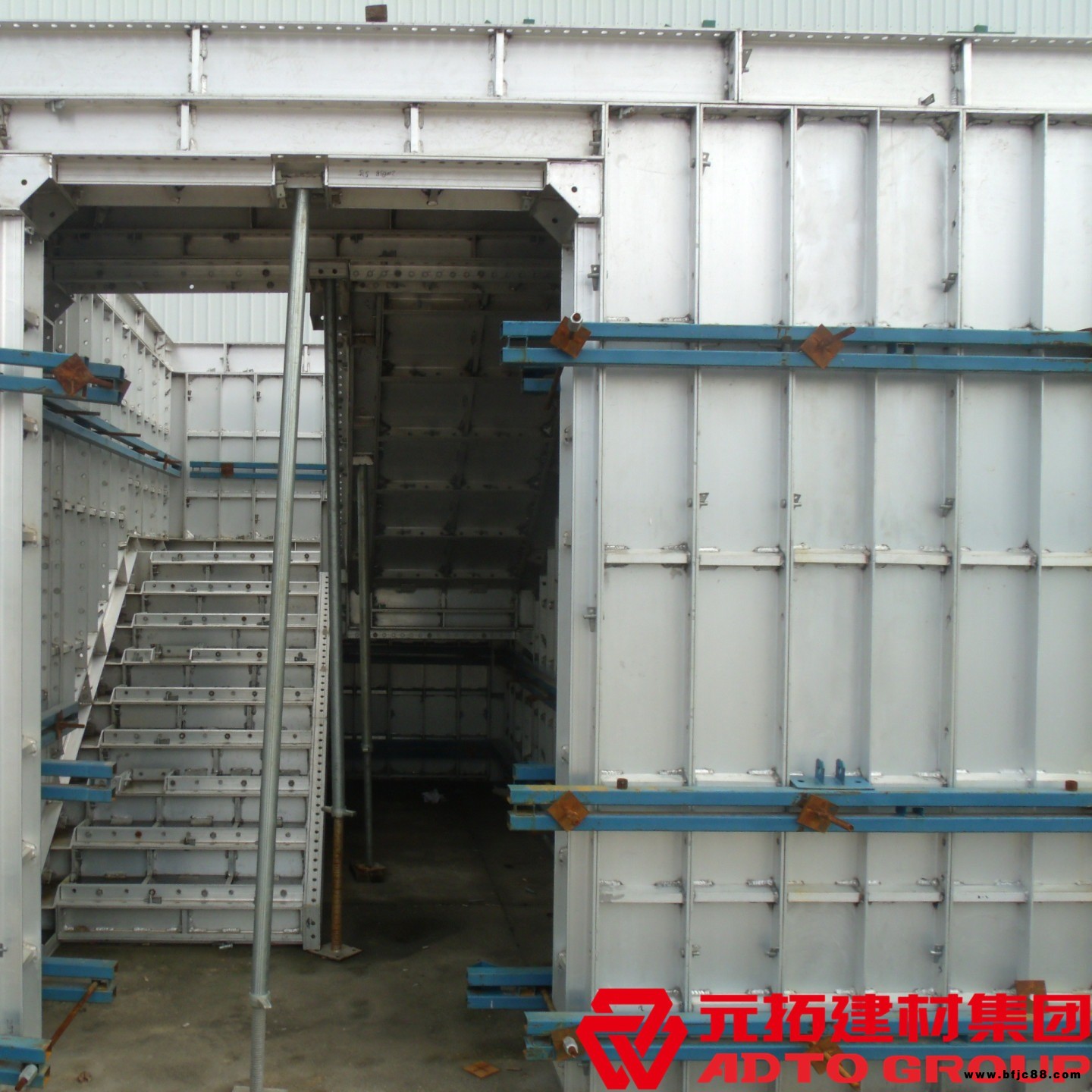 元拓供應(yīng)建筑鋁合金模板 樓房住宅樓建設(shè) 鋁合金建筑模板 實用膠合板 鋁模板 廠家批發(fā) 鋁合金模板加工定制 可循環(huán)使用