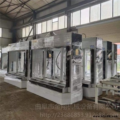 實(shí)木家具板冷壓機(jī)優(yōu)惠直銷 三合板壓板機(jī) 全自動(dòng)木門冷壓機(jī)