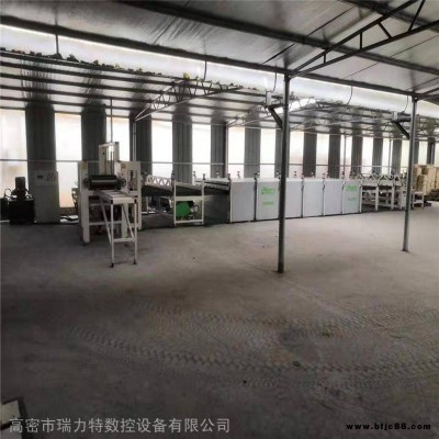 指接板全自動拼板機_瑞力特無線延長拼板機_木工用自動拼板機市場價格