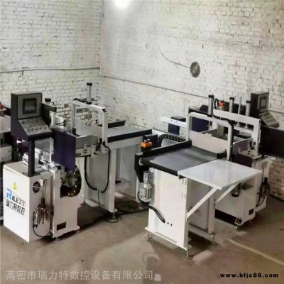 瑞力特多功能自動實木梳齒機_木工指接板自動梳齒接木連線供應