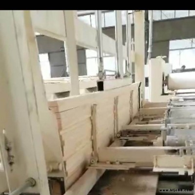 集成材指接板拼板機 自動木工拼板機全自動拼板機 江蘇自動拼板機