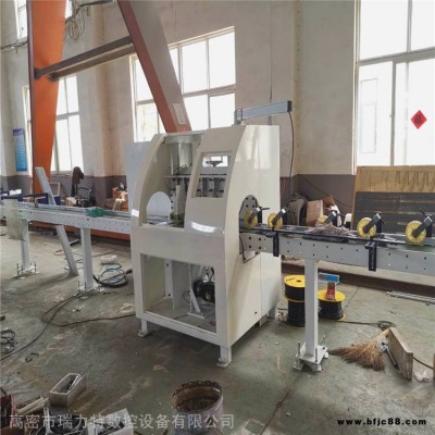 木工用自動數(shù)控冷壓拼板機_瑞力特優(yōu)質(zhì)指接板全自動拼板機批發(fā)