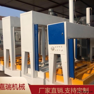 嘉瑞廠家全上置式冷壓機 刨花板冷壓機 異形復合門冷壓機