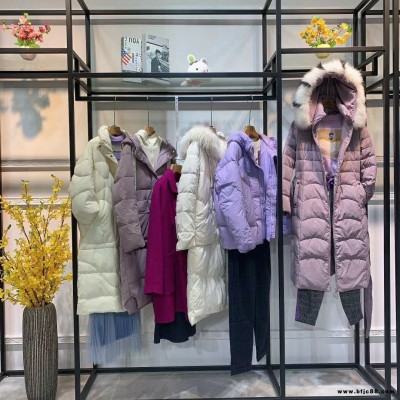 廣州批發市場-品牌折扣女裝批發-簡約風情冬一手貨源批發-服裝批發網