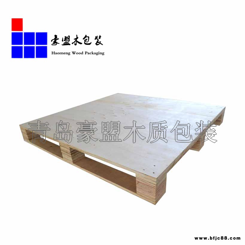 日照木托盤豪盟廠家三合板托盤規(guī)格定做專業(yè)生產(chǎn)