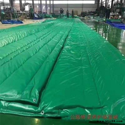建筑用保溫被實力廠家 科美隆 河北邢臺冬施保溫被