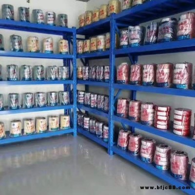 貨架廠專業定制 中藥飲品貨架 醫藥貨架 層板貨架 高位閣樓貨架 全國發貨