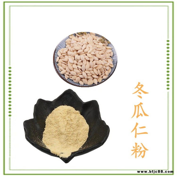 冬瓜仁粉  水溶性好   粉末細膩  源頭供應