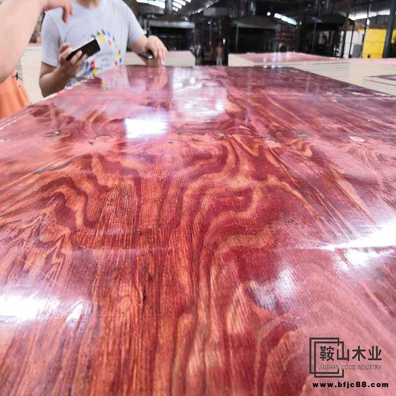 建筑工程用木模板 建筑九層板 小紅板廠家直銷價格