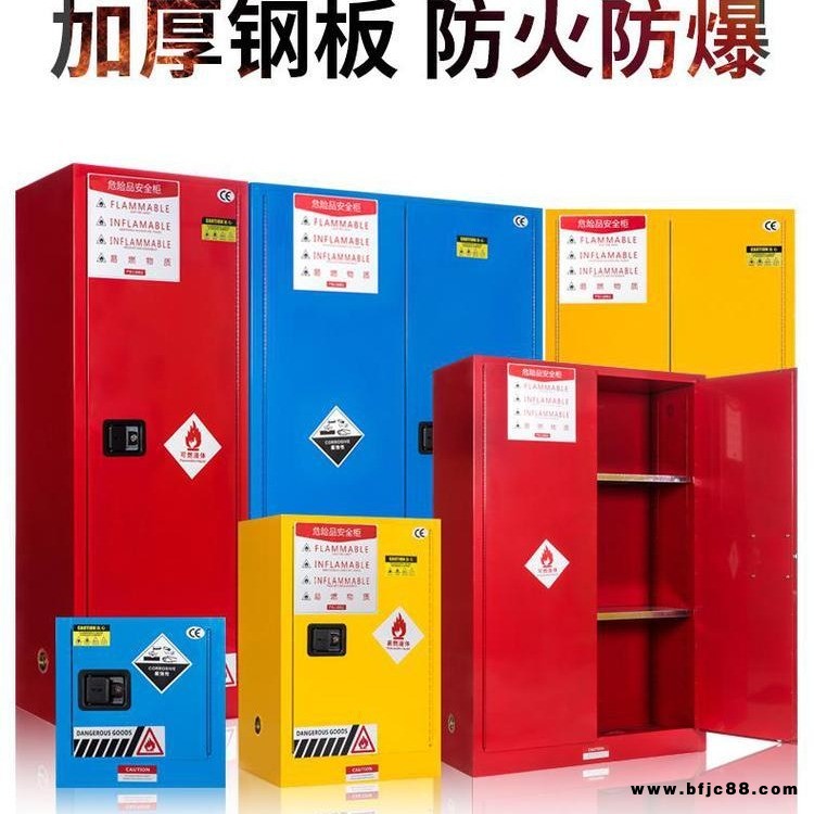 萬致實驗WZ_GHK防爆柜實驗室專用防火柜 加厚層板防火防腐安全耐用