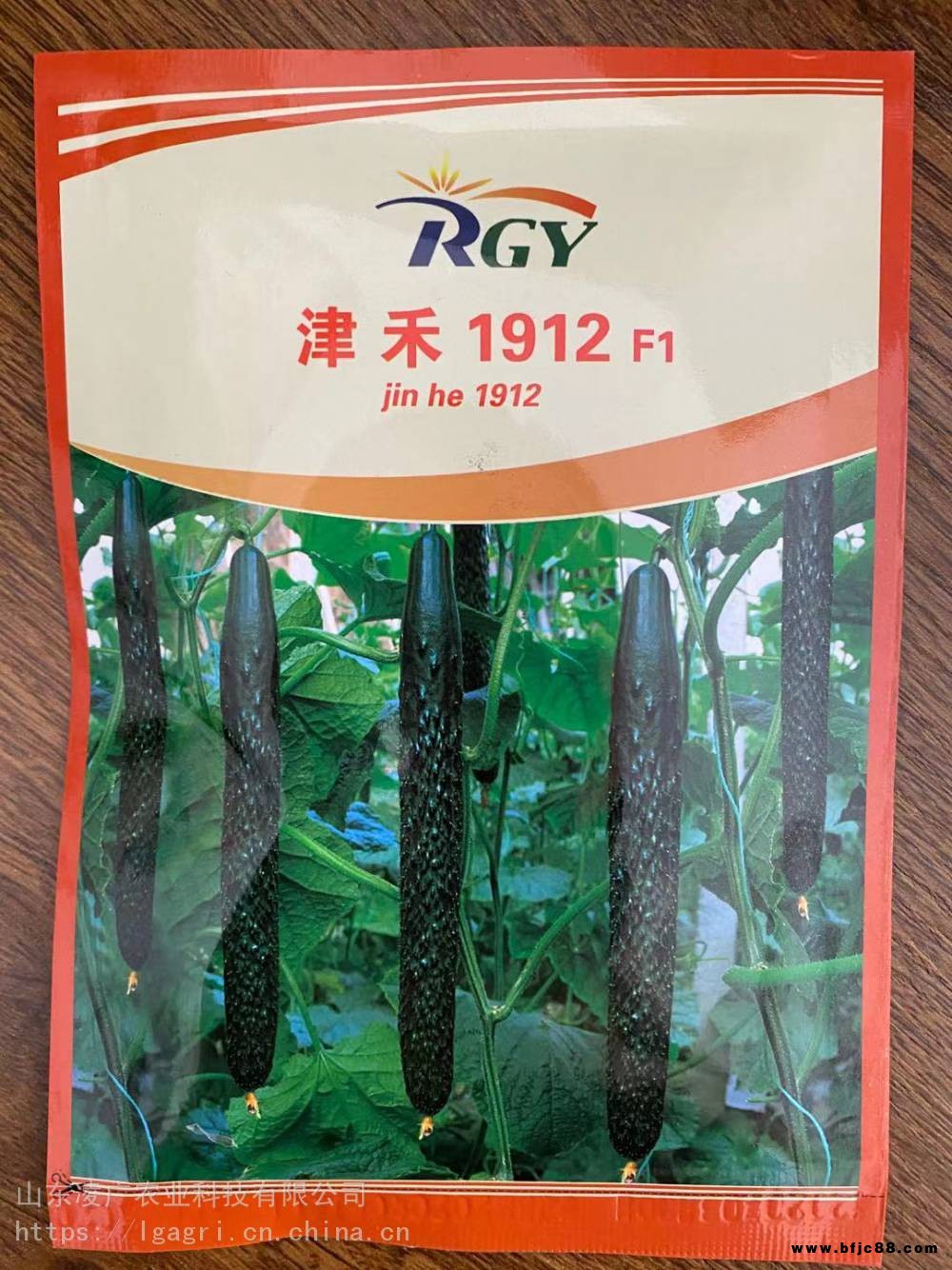 天津科潤(rùn)黃瓜 津禾1912黃瓜種子批發(fā)價(jià)格 強(qiáng)雌 冬春秋延種植 凌廣農(nóng)業(yè)