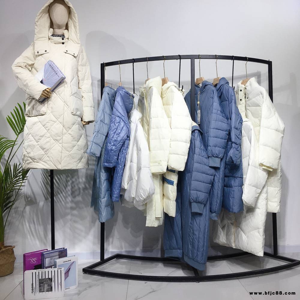 歐拉蜜雪20冬羽絨服香港輕奢 專柜正品貨源女裝尾貨庫存批發