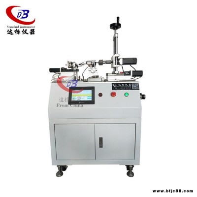 達標儀器DB-760掛鎖耐久試驗機 掛鎖檢測儀器防盜掛鎖試驗機