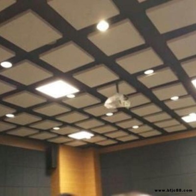 昌義廠家直供   玻纖天花吸音板 正六邊形吸聲體  玻纖天花板吸音板 玻纖天花板    吸聲體  歡迎訂購