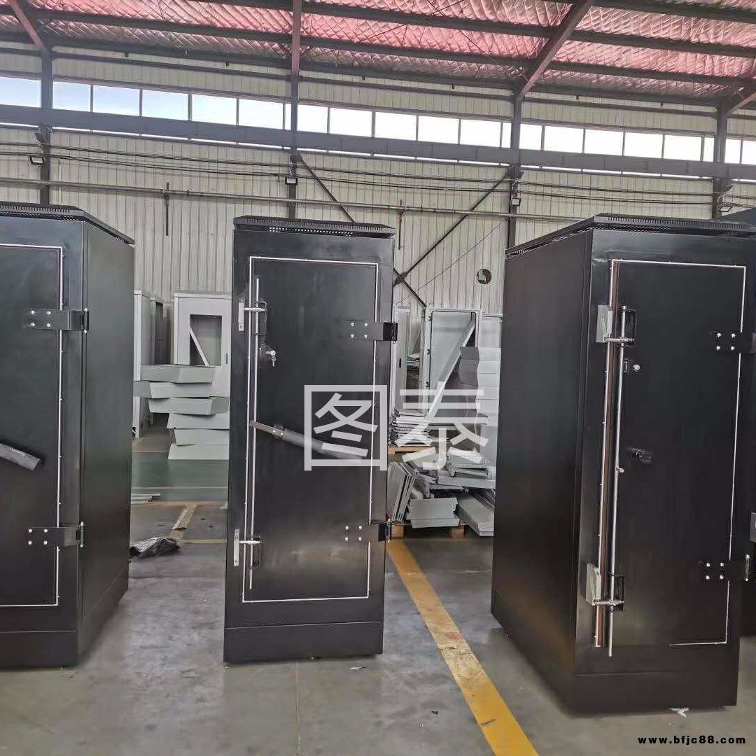 黑色屏蔽機(jī)柜 電磁屏蔽機(jī)柜 帶密碼鎖屏蔽機(jī)柜 圖泰 TTPB 價(jià)格優(yōu)惠