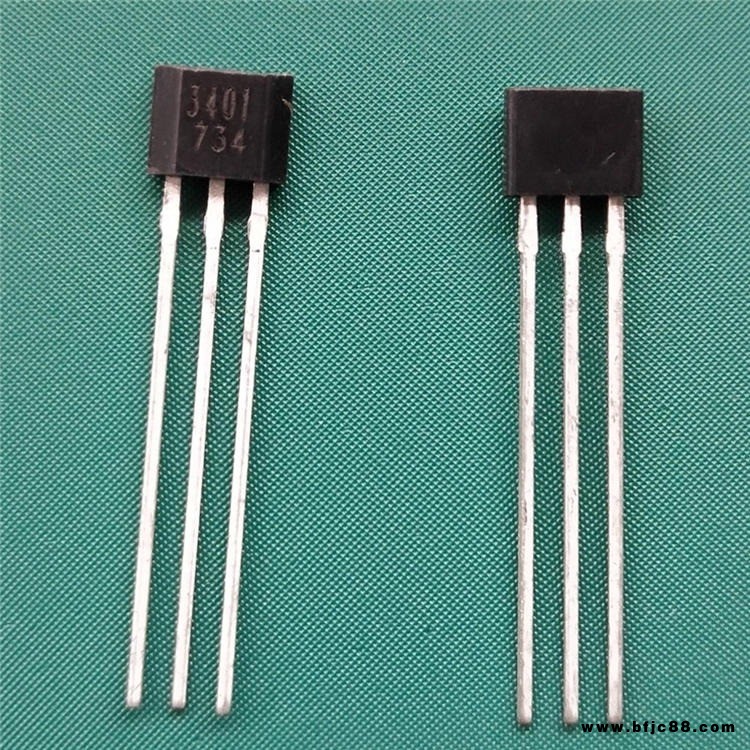 MT3401-EN 鎖存型霍爾開(kāi)關(guān) Magntek 家電鎖存霍爾元件