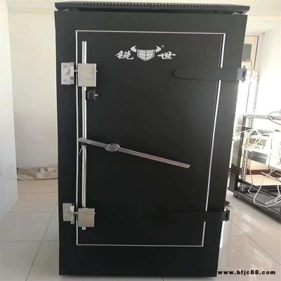 銳世品牌37U 700*700密碼鎖 C級認(rèn)證屏蔽機(jī)柜