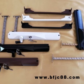低窗鏈?zhǔn)绞謸u開窗器  手搖開窗器 開窗器AD-S（帶鎖）/AD-N（無鎖） 奧德力 廠家直供