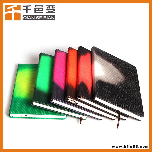 溫度變色皮革筆記本手表帶手機殼包包感溫皮革特殊材料皮革可定制