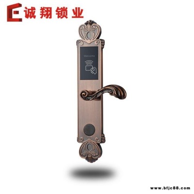 深圳誠翔鎖業8050通通鎖招商 遠程APP藍牙民宿鎖 租房公寓密碼鎖一件貼牌 全自動家用智能鎖好房管家涂鴉智能網關G2