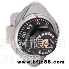 正宗瑪斯特鎖Masterlock 1652嵌入式密碼鎖酒店會(huì)所更衣室代理