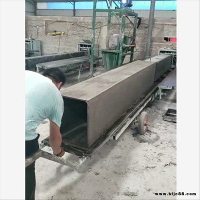 特殊材料煙道機(jī)設(shè)備 專業(yè)制作 建筑工地專用煙道機(jī)機(jī)械   新型  茂鑫申龍