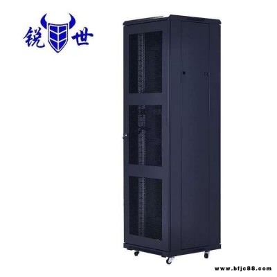 銳世42U網(wǎng)絡(luò)服務(wù)器機柜2米600*1000 TS-6042廠家 可加密碼鎖