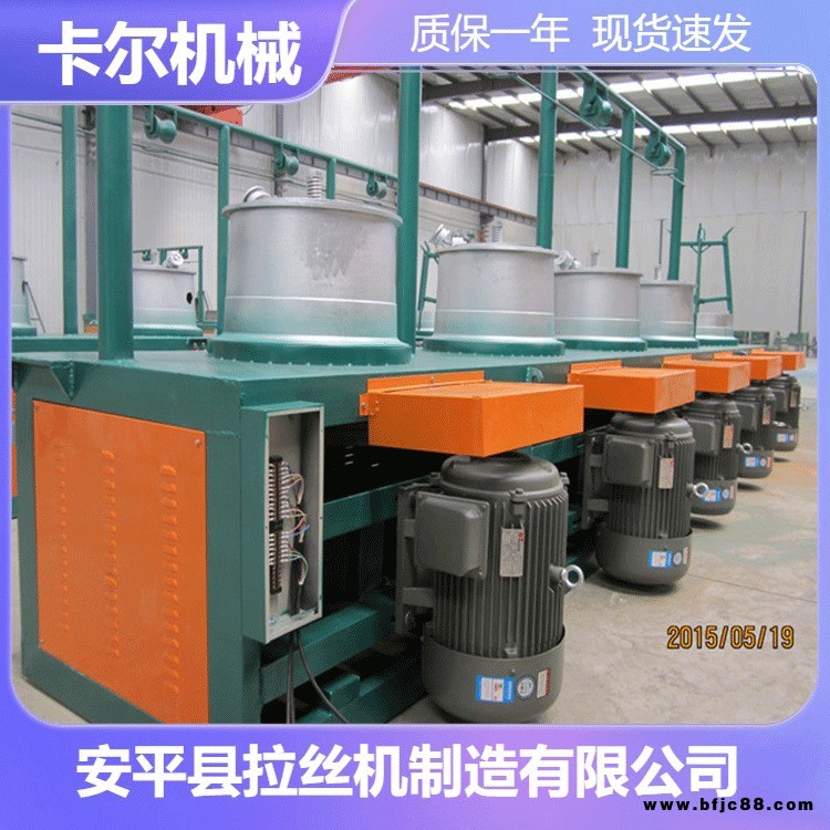 卡爾機械 滑輪式拉絲機特殊型號可定制
