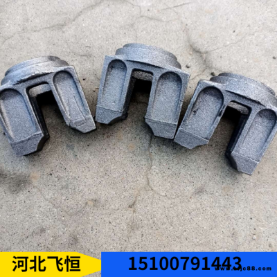 飛恒 直筒式扣壓機(jī)生產(chǎn) 直鎖斜鎖模具 加工定做