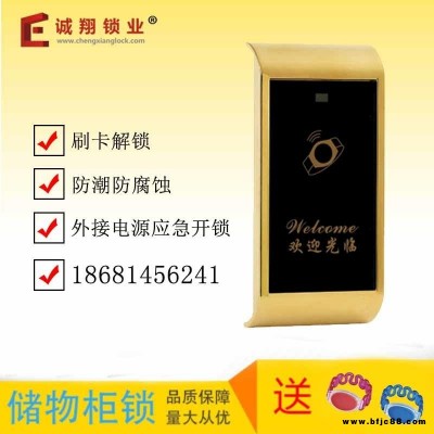 深圳誠(chéng)翔鎖業(yè)招商 EM9012青古浴室桑拿鎖 公寓酒店桑拿智能鎖公寓門鎖定制