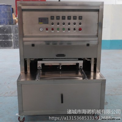 盒式鎖鮮包裝機(jī)  真空氣調(diào)包裝機(jī)  醬牛肉氣調(diào)鎖鮮包裝機(jī)