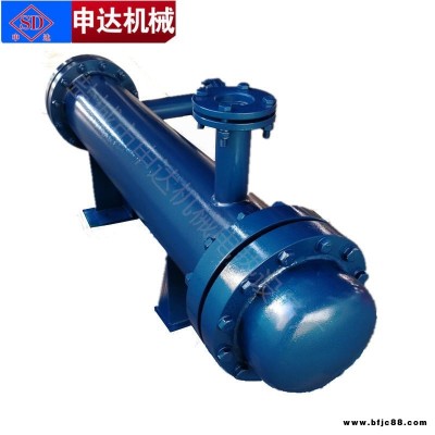 廠家供應換熱設備  換熱器 內翅管 空分 可抽芯