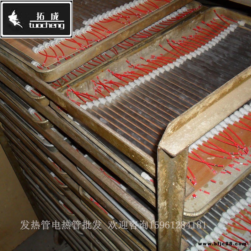 電火桶烤爐石英加熱管燈管消毒柜燈管電暖器取暖器發熱管取暖器管