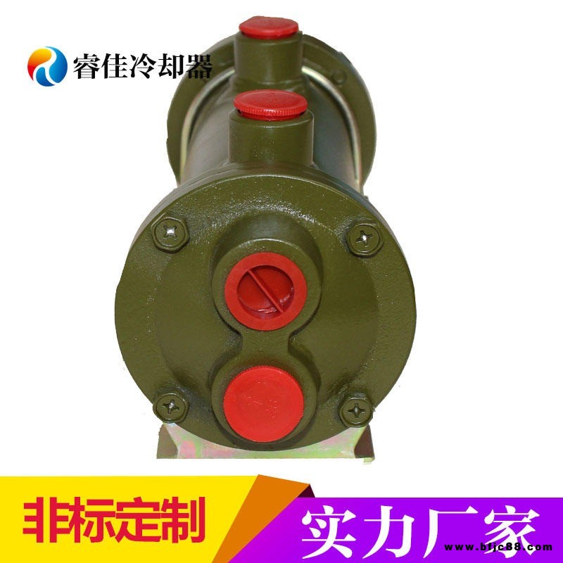 列管式換熱器換熱面積計(jì)算 列管式換熱器優(yōu)缺點(diǎn)  列管式換熱器結(jié)構(gòu) 睿佳水冷卻器原理