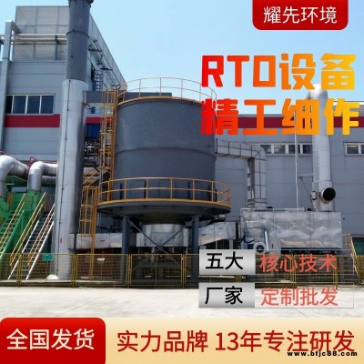 高郵催化燃燒換熱器 寶應rto廢氣處理 江都電廠節(jié)能環(huán)保設備 耀先