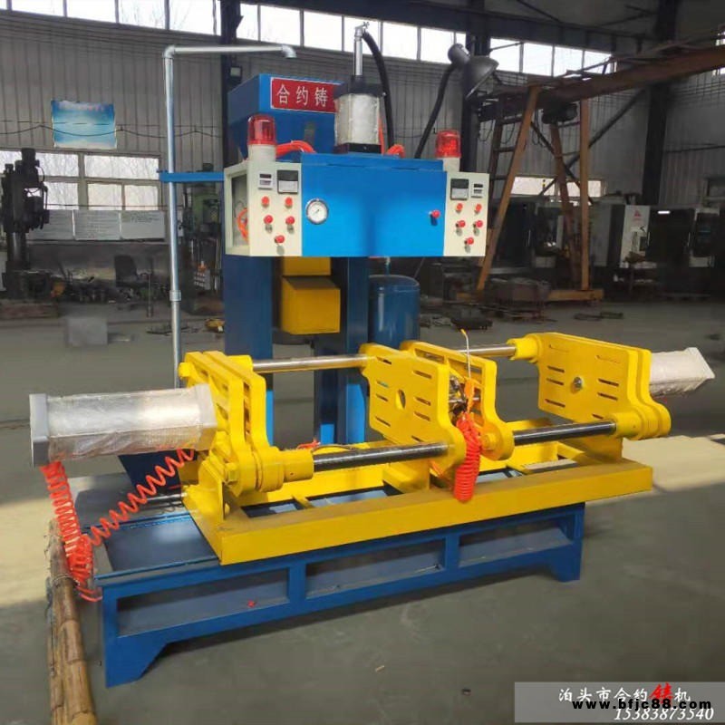 現(xiàn)貨供應(yīng)建筑管件插頭 斜鎖 直鎖 射芯機(jī) 模具鑄造 造芯機(jī) 殼芯機(jī)